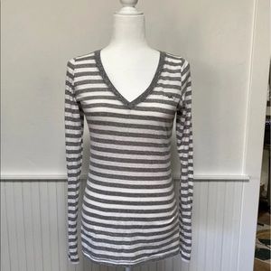 Hollister Long Sleeve Shirt
